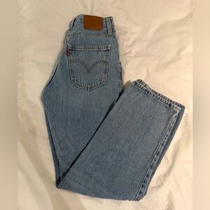 Levi’s Dad Denim Jeans